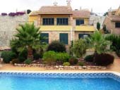 Algorfa Holiday Rentals Villa